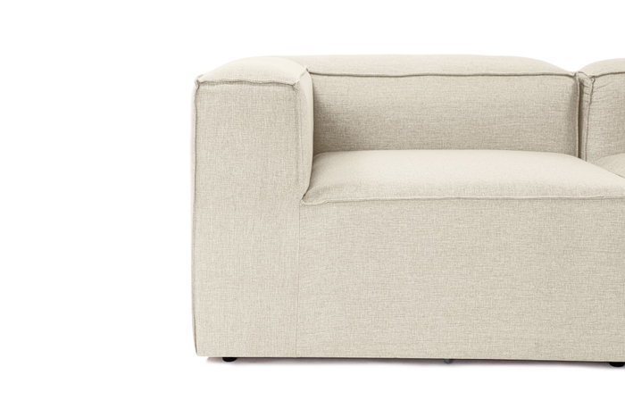 Atelier Del Sofa Sofá Esquinero Fora - Ecru